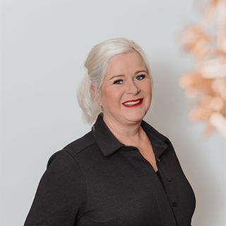 Portret van Helene van den Dobbelsteen